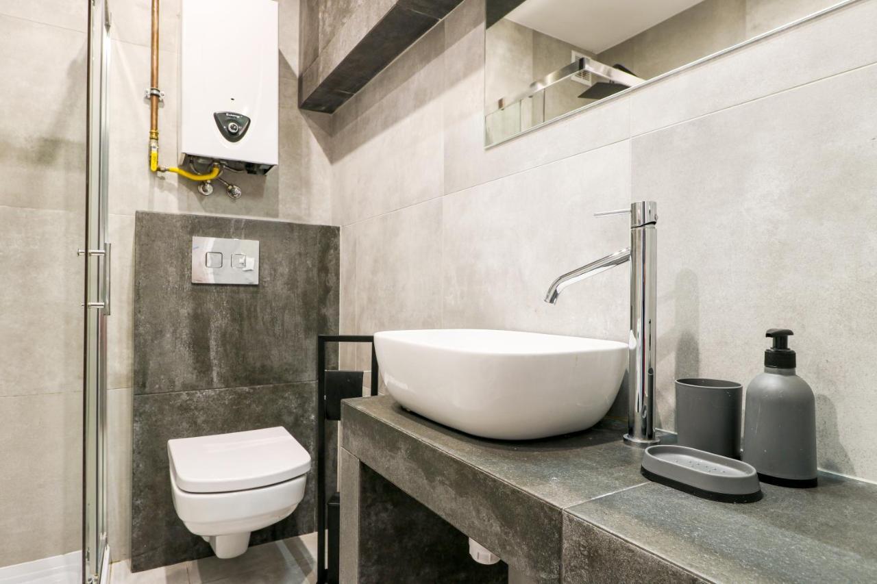 Apartament Morena Z Widokiem Z Tarasu Na Morze Świnoujście Exteriör bild